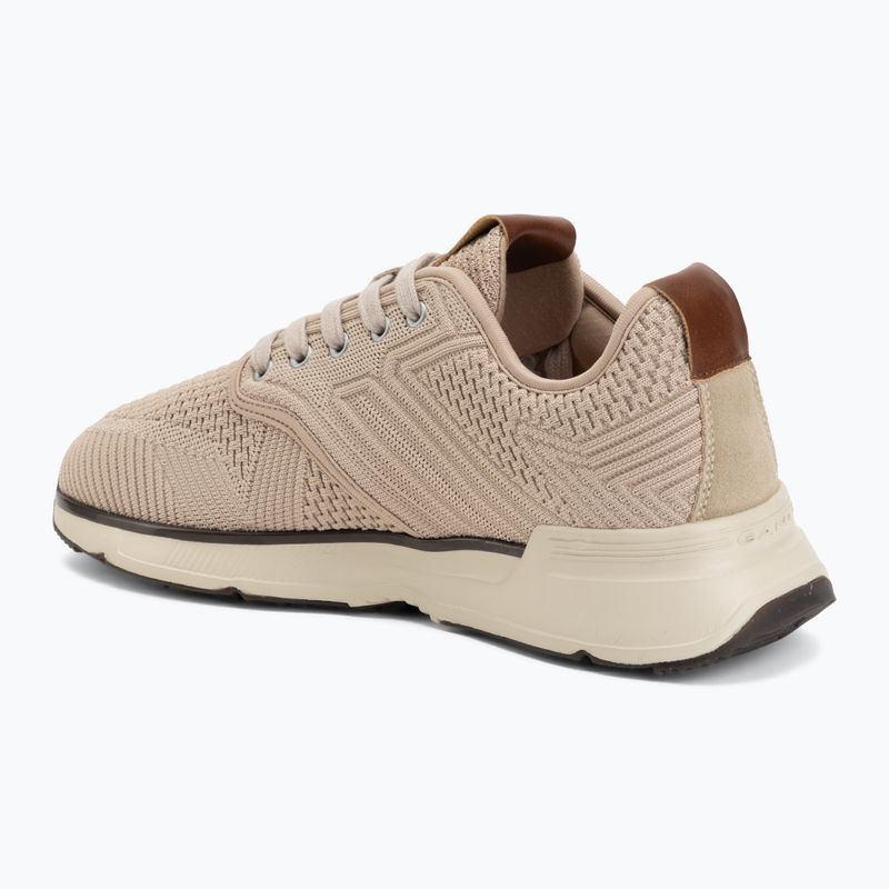 Herren Schuhe GANT Beeker taupe 3
