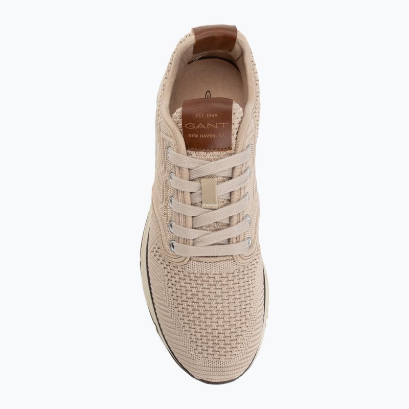 Herren Schuhe GANT Beeker taupe 5