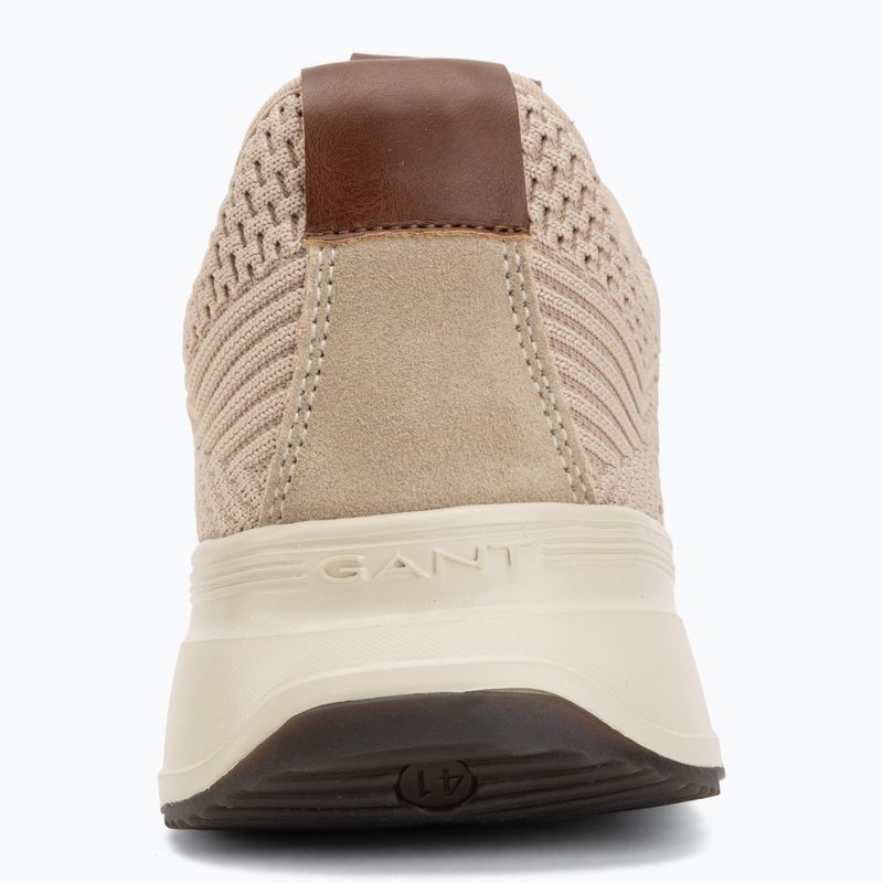 Herren Schuhe GANT Beeker taupe 6