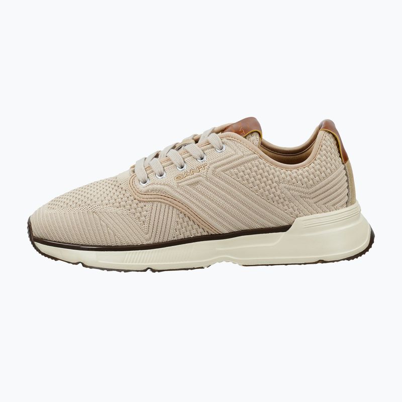 Herren Schuhe GANT Beeker taupe 2