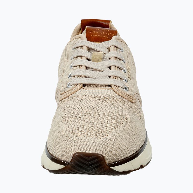 Herren Schuhe GANT Beeker taupe 3