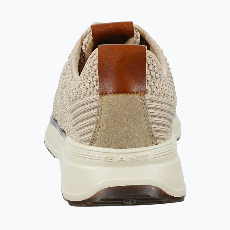 Herren Schuhe GANT Beeker taupe 4