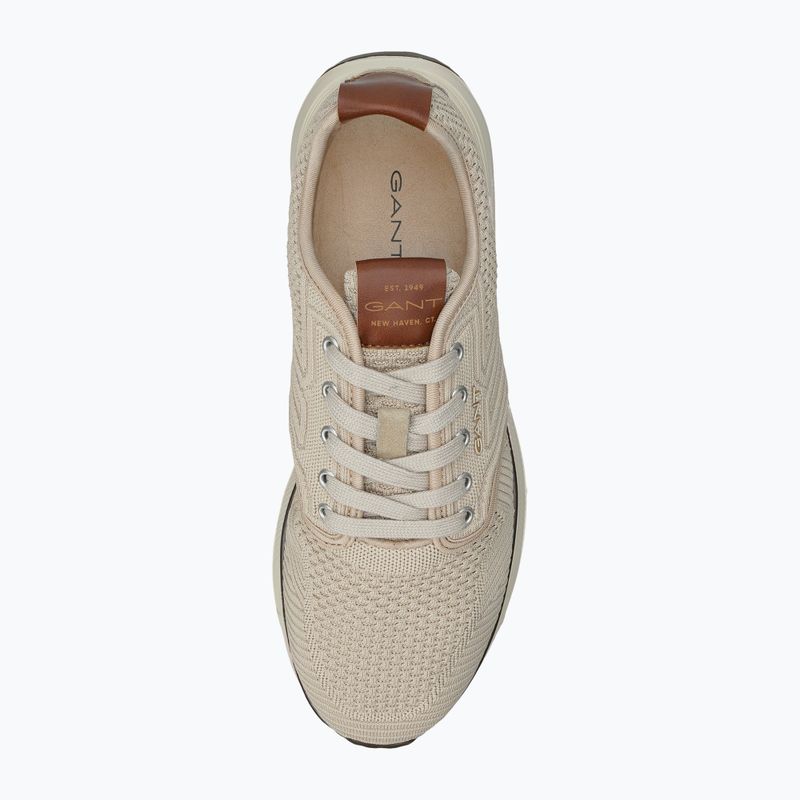 Herren Schuhe GANT Beeker taupe 5