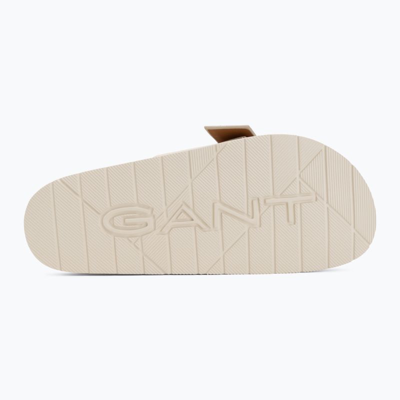 Damen-Pantoletten GANT Mardale ivory 4