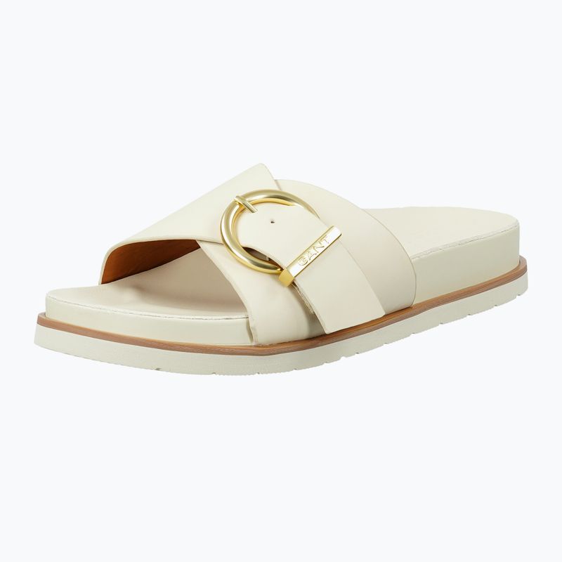 Damen-Pantoletten GANT Mardale ivory