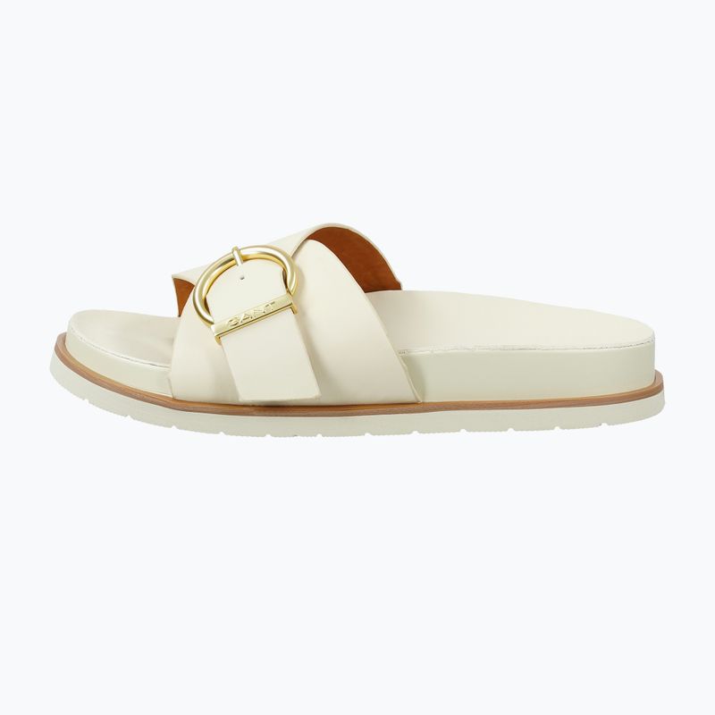 Damen-Pantoletten GANT Mardale ivory 2