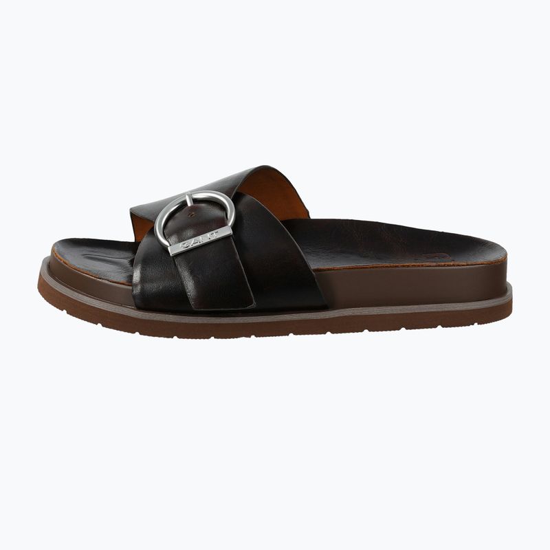 Damen-Pantoletten GANT Mardale dark brown 2