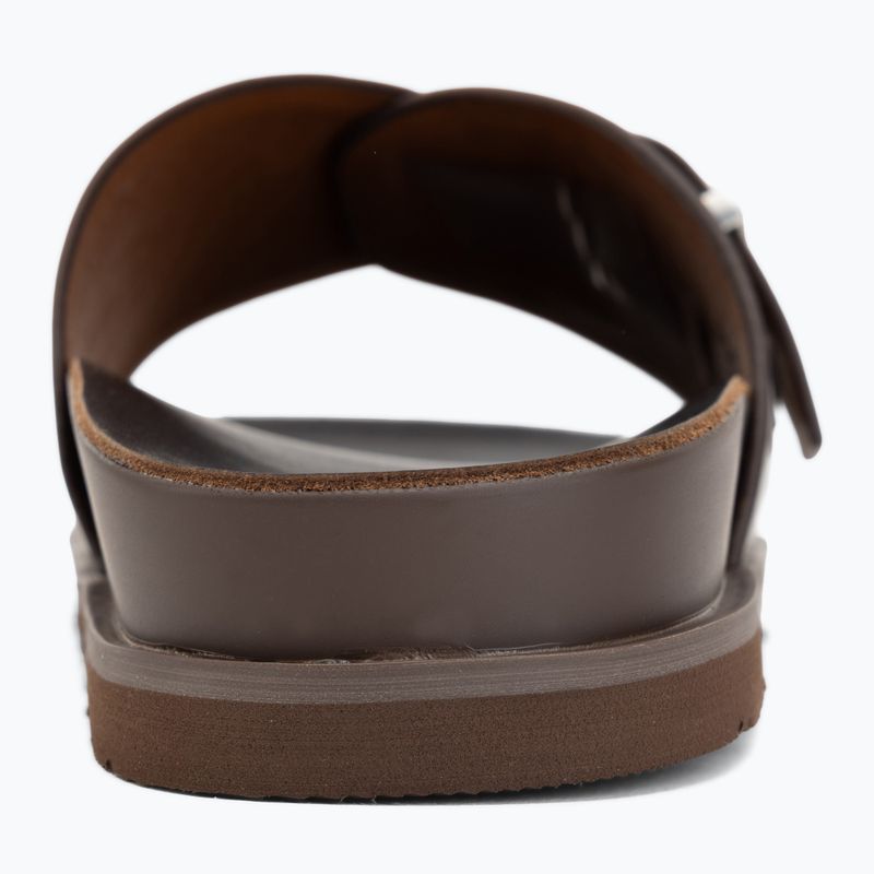 Damen-Pantoletten GANT Mardale dark brown 6