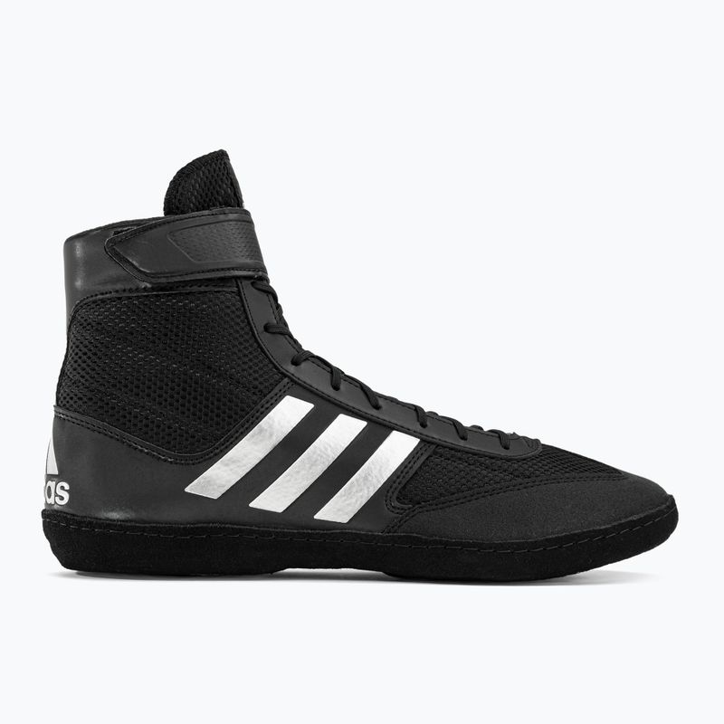 adidas Combat Speed.5 Männer Wrestling Schuhe schwarz BA8007 2