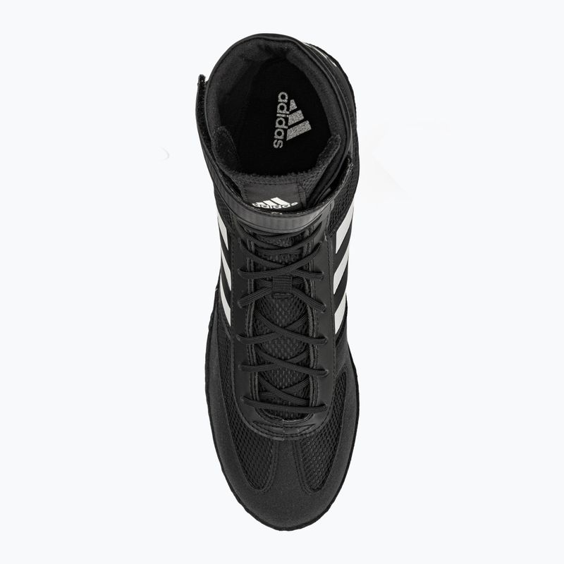 adidas Combat Speed.5 Männer Wrestling Schuhe schwarz BA8007 6