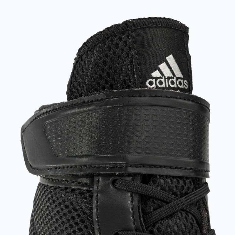 adidas Combat Speed.5 Männer Wrestling Schuhe schwarz BA8007 8