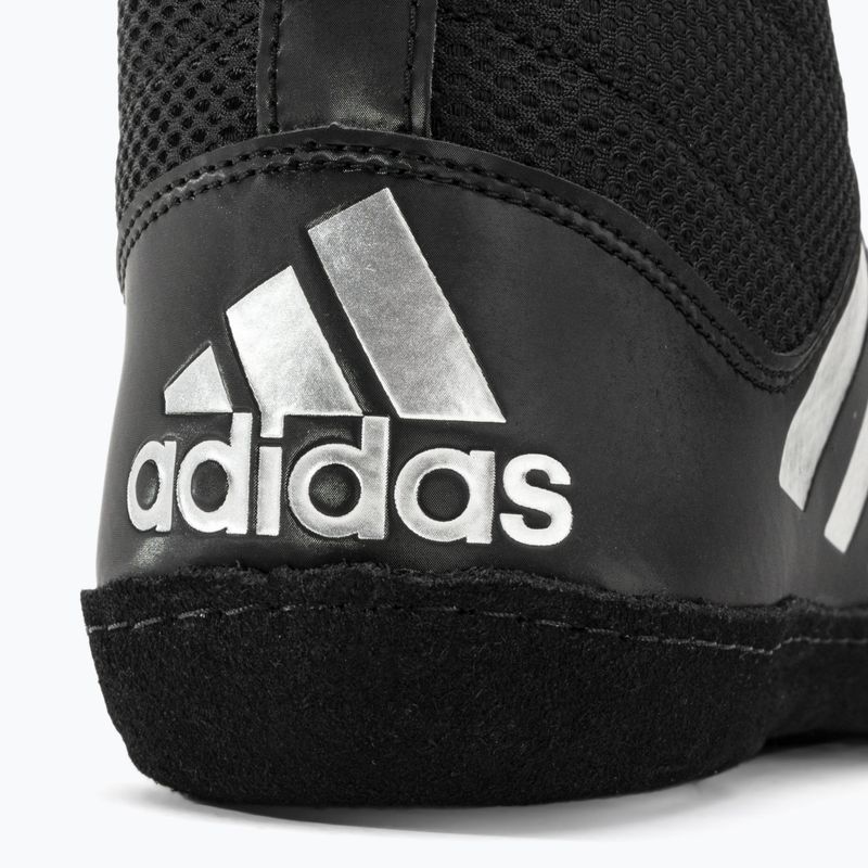 adidas Combat Speed.5 Männer Wrestling Schuhe schwarz BA8007 9