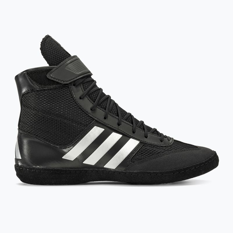 Boxschuhe Herren adidas Combat Speed.5 black/silver BA8007 2