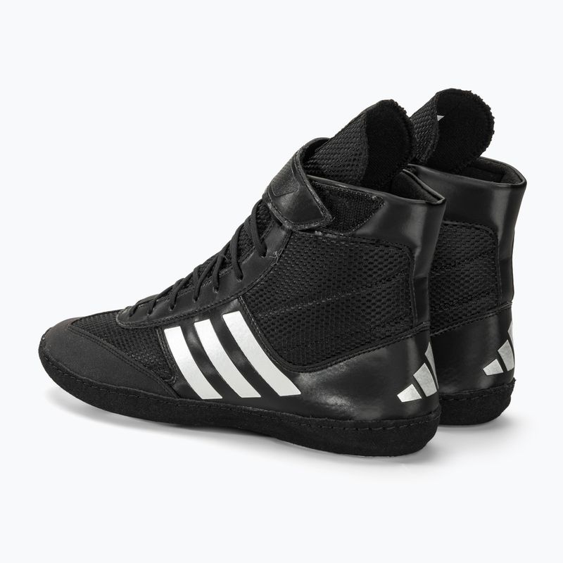 Boxschuhe Herren adidas Combat Speed.5 black/silver BA8007 3