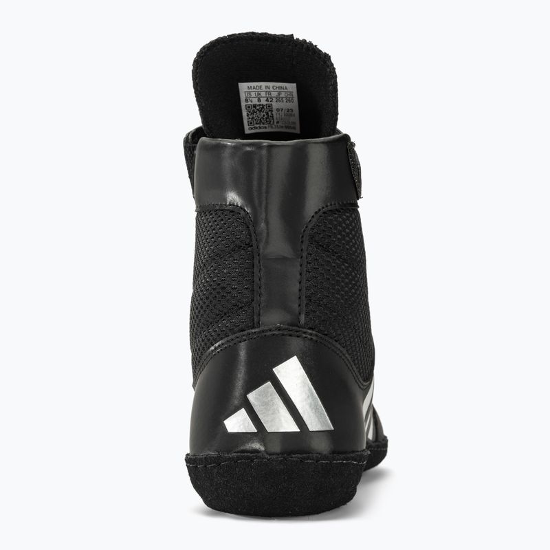 Boxschuhe Herren adidas Combat Speed.5 black/silver BA8007 7