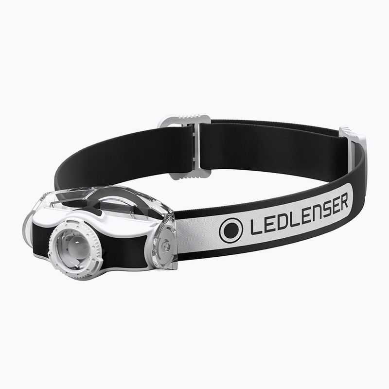 Ledlenser MH3 WindowBox Stirnlampe weiß/schwarz 2