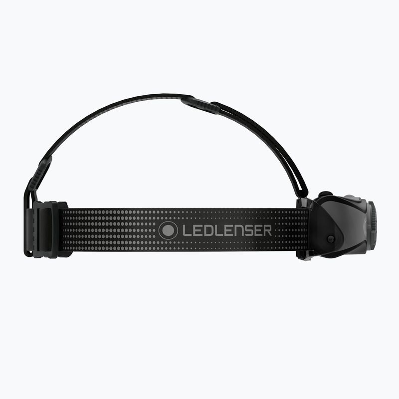 Ledlenser MH7 WindowBox Stirnlampe grau 3