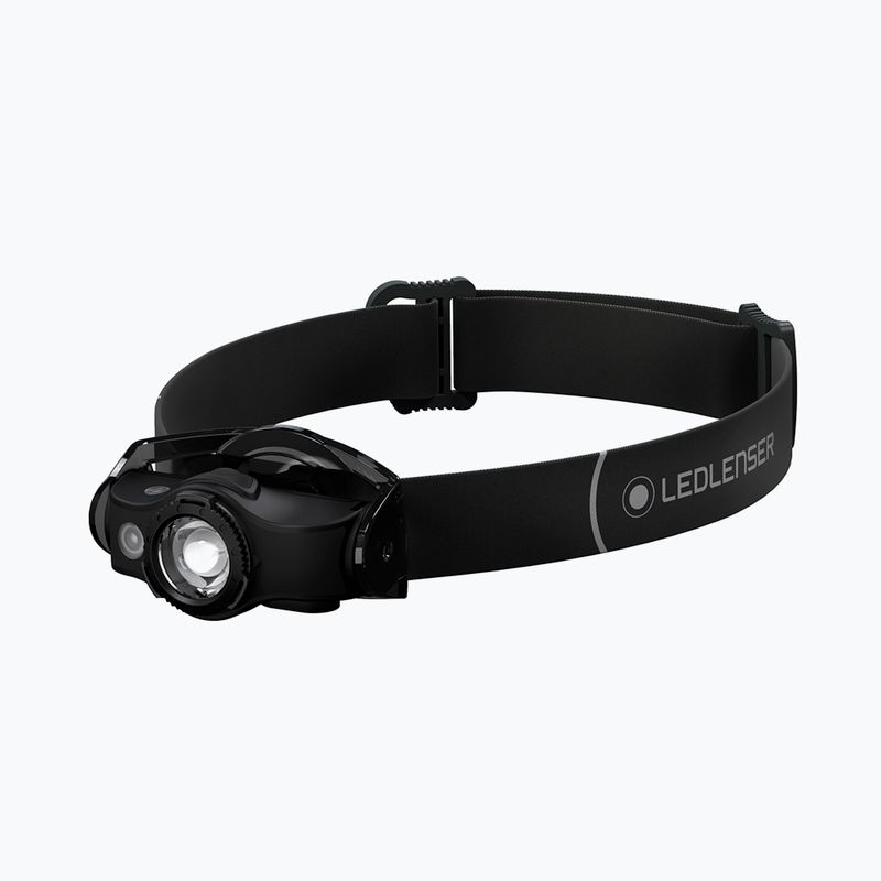 Stirnlampe Ledlenser MH4 WindowBox schwarz 52151
