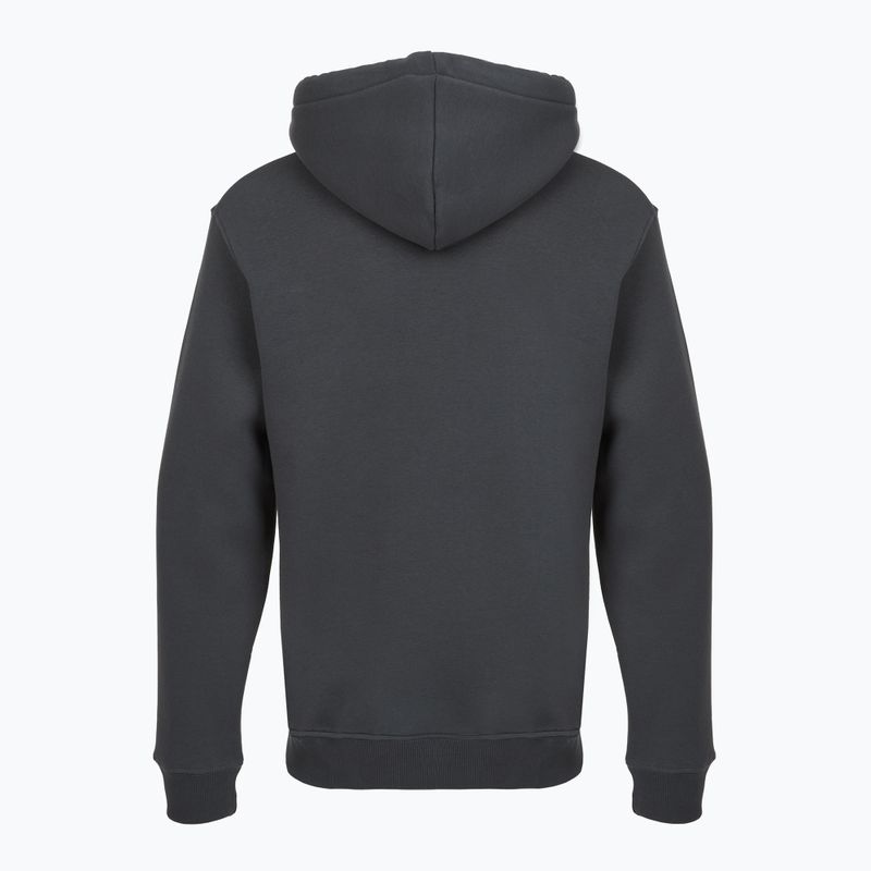 Herren Alpha Industries Basic navy Sweatshirt 6