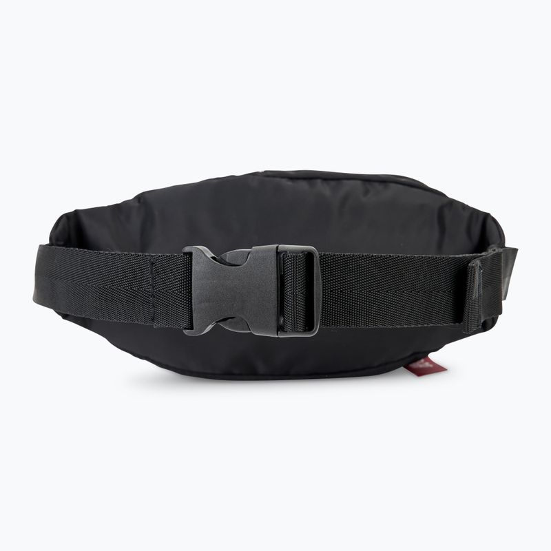 Alpha Industries Nierentasche Crew Taille schwarz 3