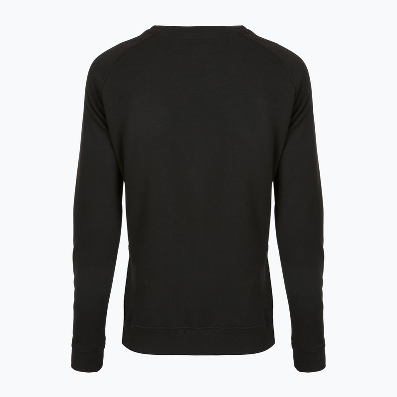 Alpha Industries Damen Sweatshirt New Basic schwarz 7