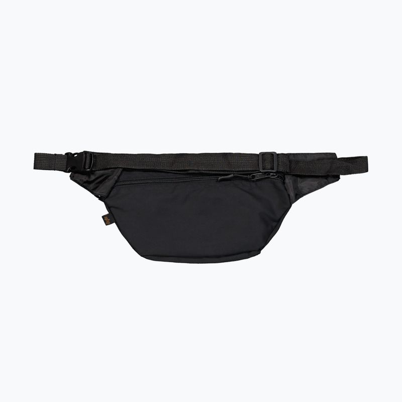 Alpha Industries Big Waist Nierentasche schwarz 2
