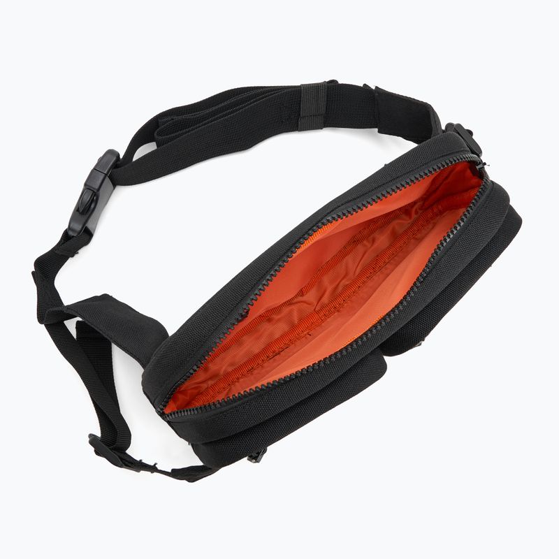 Alpha Industries Label 1,5 l schwarzer Nierenbeutel 5