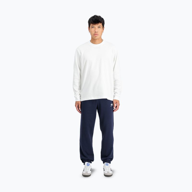 Alpha Industries Herren Basic Small Logo II Jogger Hose ultra navy 2