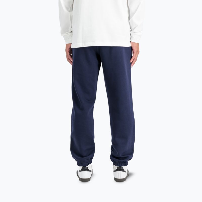 Alpha Industries Herren Basic Small Logo II Jogger Hose ultra navy 3