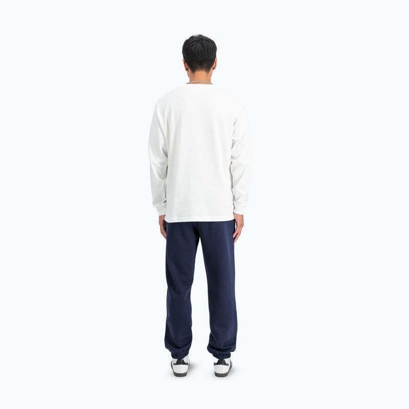 Alpha Industries Herren Basic Small Logo II Jogger Hose ultra navy 4