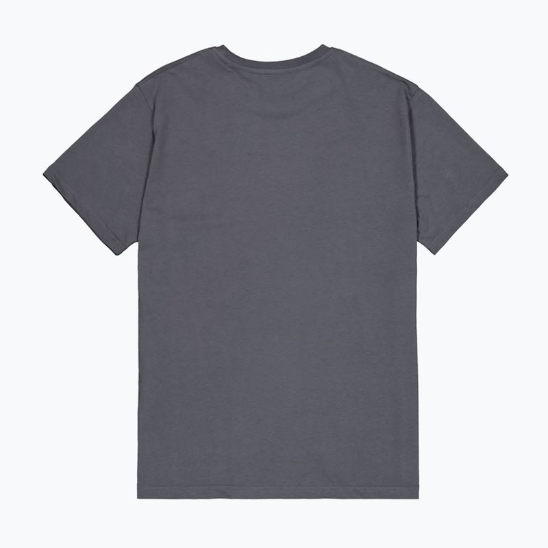 Alpha Industries Herren-T-Shirt Hawaii Vintage grau 8