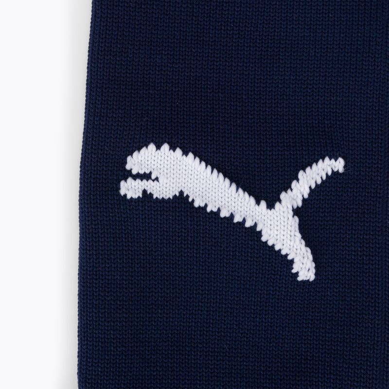 PUMA Team Liga Core Fußball Socken navy blau 70344106 3