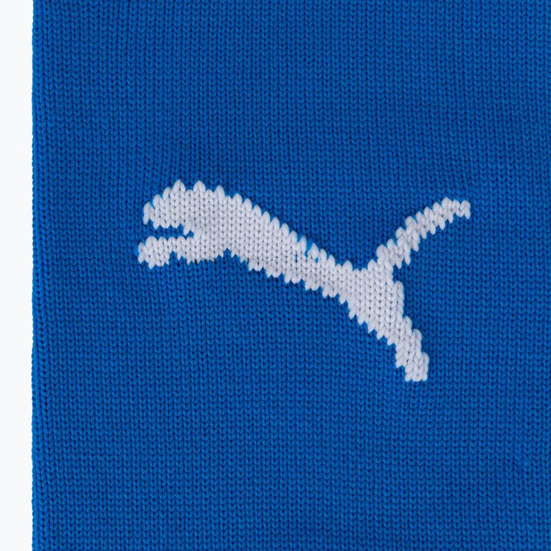 PUMA Team Liga Core Fußball Socken blau 70344102 3