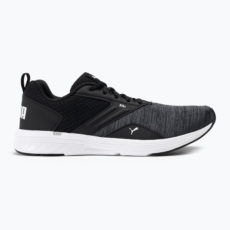Herren Laufschuhe PUMA Nrgy Comet puma schwarz/puma weiß 2