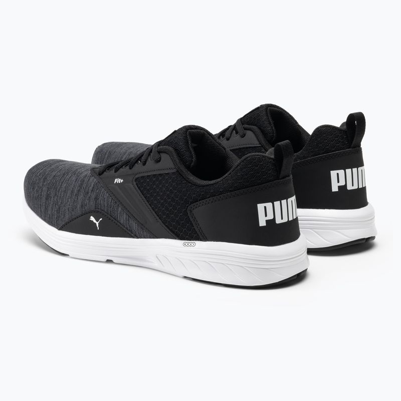 Herren Laufschuhe PUMA Nrgy Comet puma schwarz/puma weiß 4