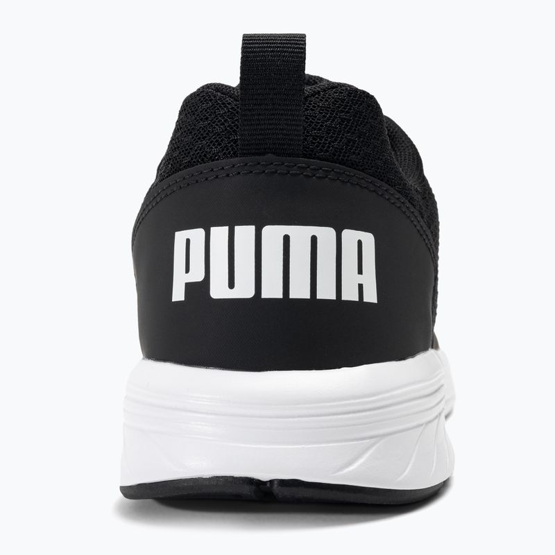 Herren Laufschuhe PUMA Nrgy Comet puma schwarz/puma weiß 10