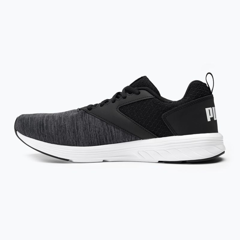 Herren Laufschuhe PUMA Nrgy Comet puma schwarz/puma weiß 3