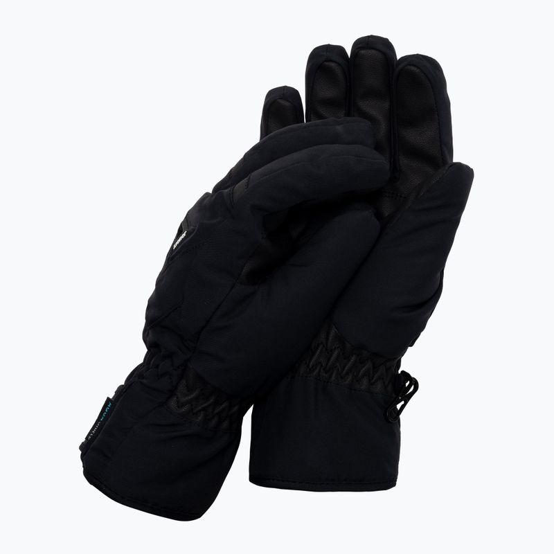 Herrenskihandschuh ZIENER Gary As schwarz 801036.12