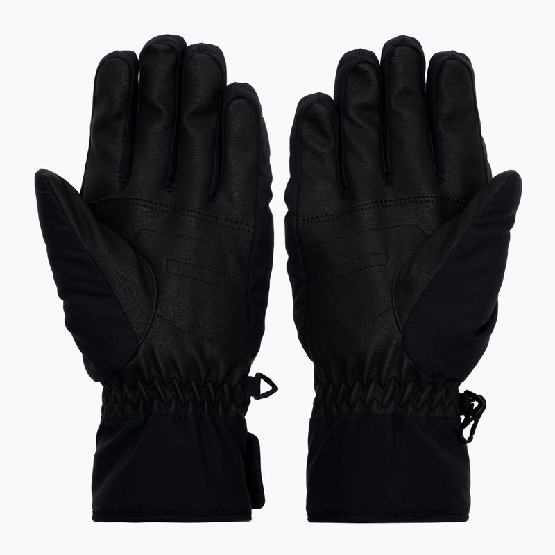 Herrenskihandschuh ZIENER Gary As schwarz 801036.12 2