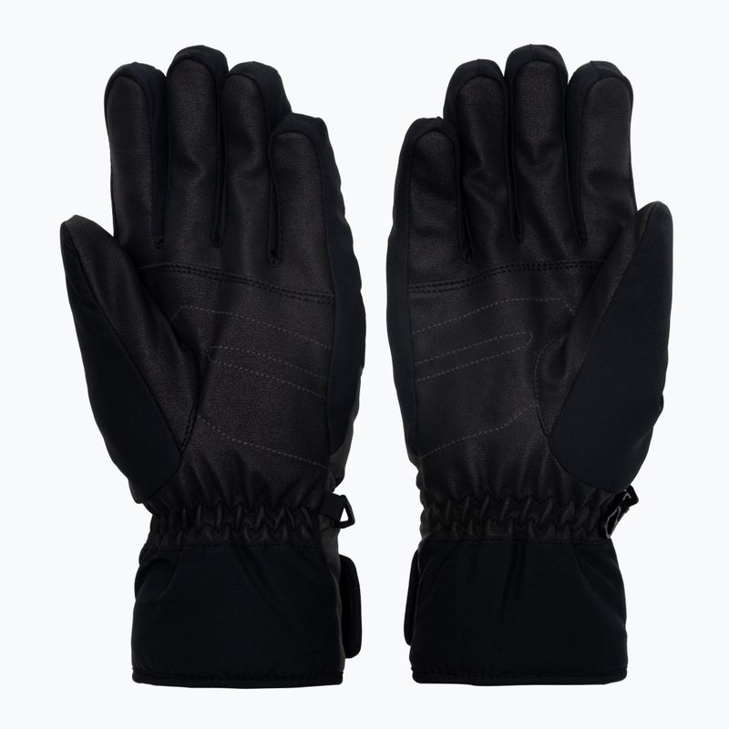 Herrenskihandschuh ZIENER Gary As schwarz 801036.1215 2
