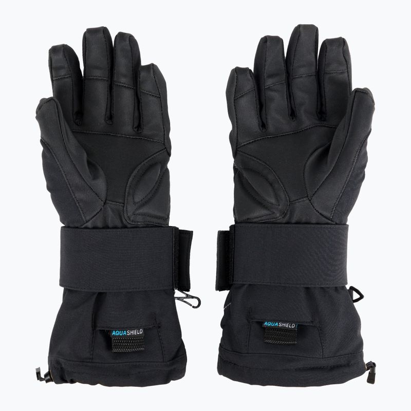 Damen Snowboardhandschuh ZIENER Milana As schwarz 801723.12 2