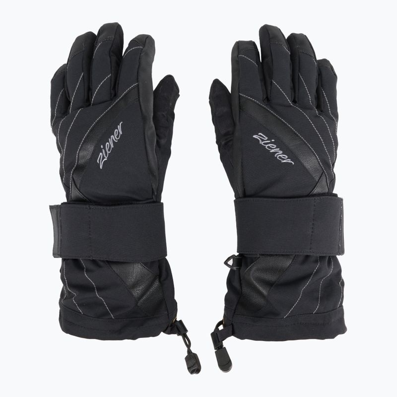 Damen Snowboardhandschuh ZIENER Milana As schwarz 801723.12 3