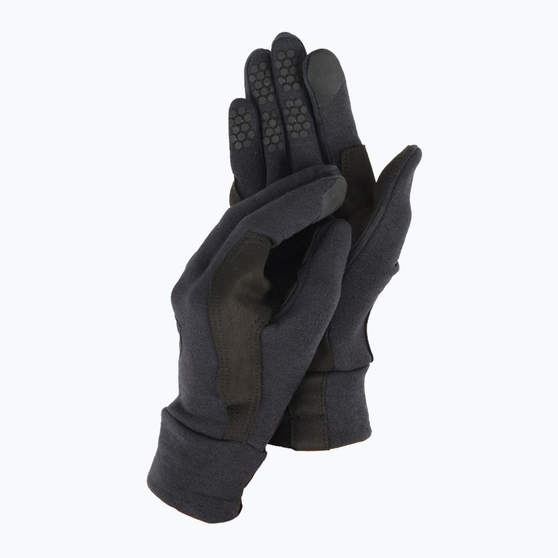 ZIENER Bergsporthandschuhe Gusty Touch schwarz 801408.12
