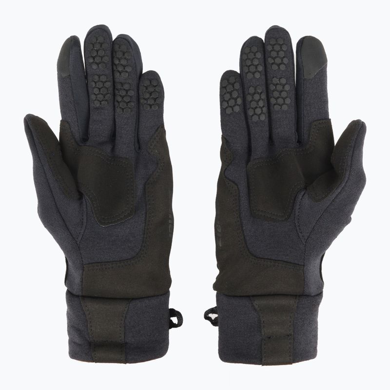 ZIENER Bergsporthandschuhe Gusty Touch schwarz 801408.12 2