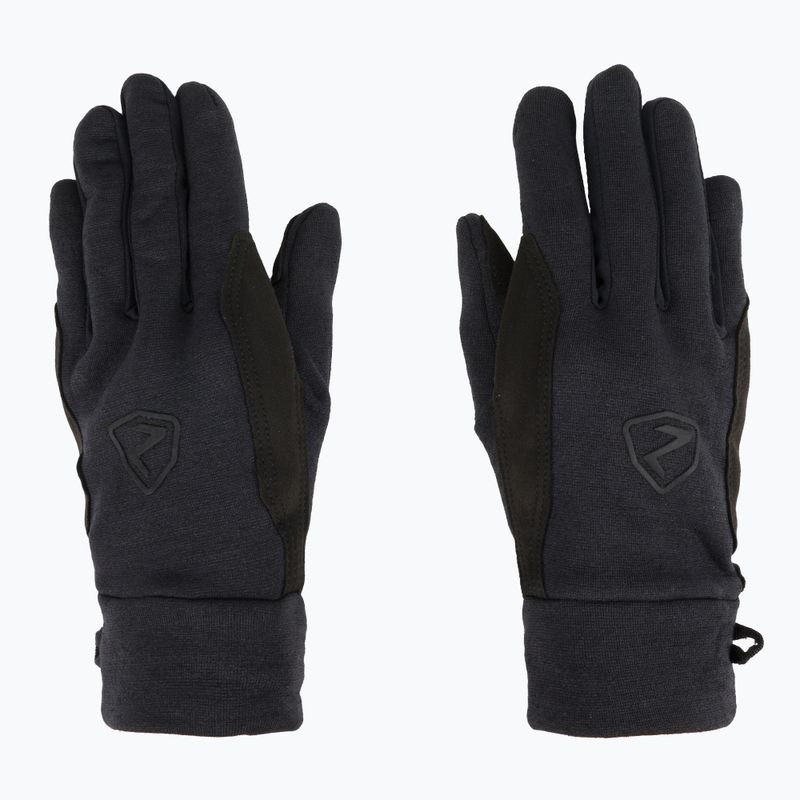 ZIENER Bergsporthandschuhe Gusty Touch schwarz 801408.12 3