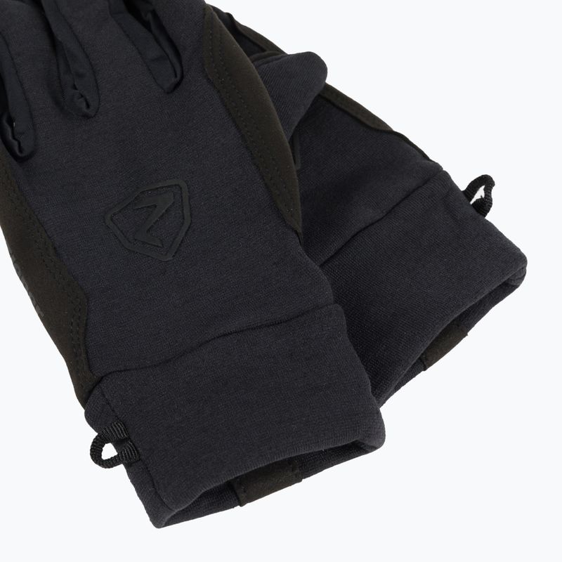 ZIENER Bergsporthandschuhe Gusty Touch schwarz 801408.12 4