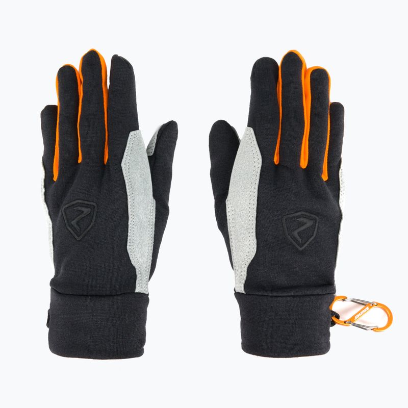 ZIENER Bergsporthandschuhe Gusty Touch orange 801408.12418 3