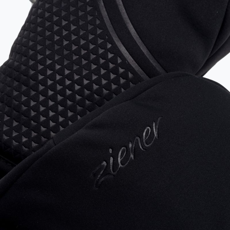 Damen Snowboardhandschuh ZIENER Kantala Gtx Inf Mitten schwarz 801157.12 4