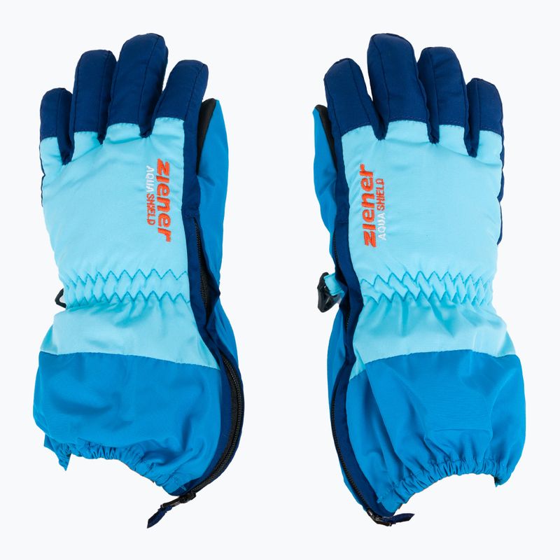 Kinder-Skihandschuh ZIENER Levio As Minis blau 801976.230 3