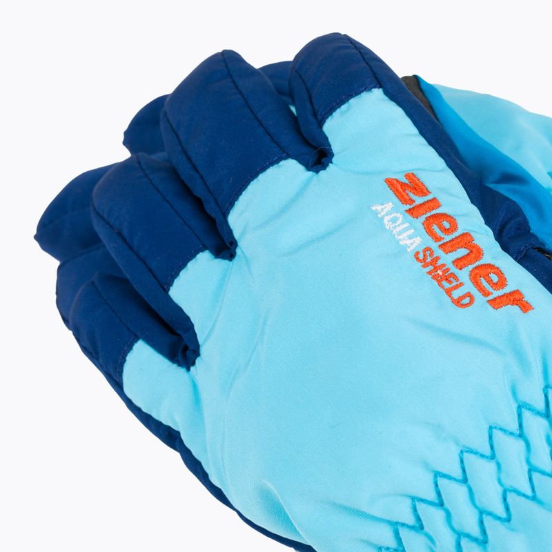 Kinder-Skihandschuh ZIENER Levio As Minis blau 801976.230 4